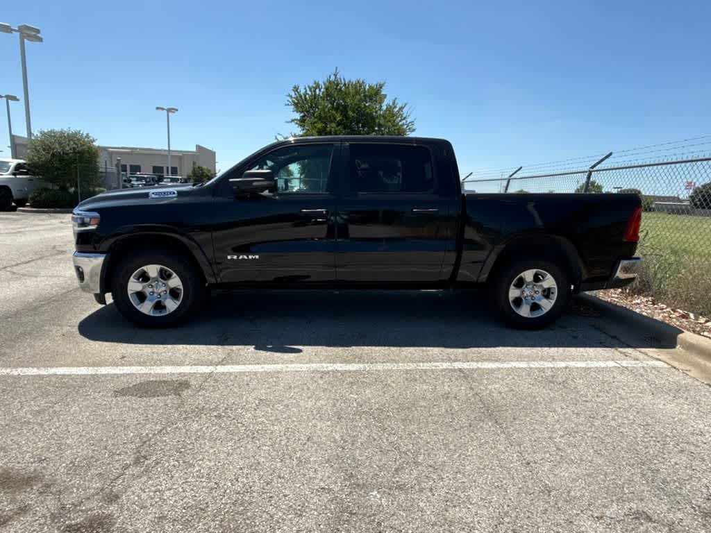 ram ram 1500 pickup 2025 1C6SRFFP8SN591276 image ram ram 1500 pickup 2025 1C6SRFFP8SN591276 image
